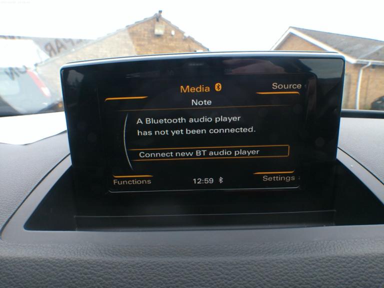 2014 Audi Q3 1.4T FSI SE 5dr ESTATE Petrol Manual