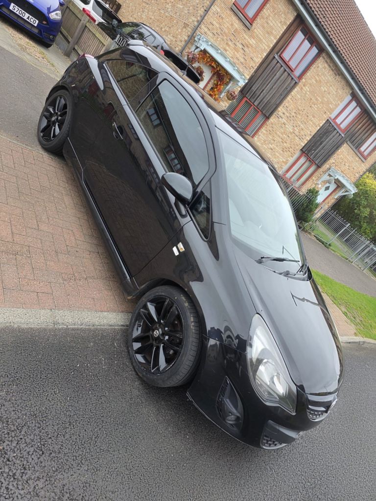 Vauxhall, CORSA, Hatchback, 2014, Manual, 1229 (cc), 3 doors