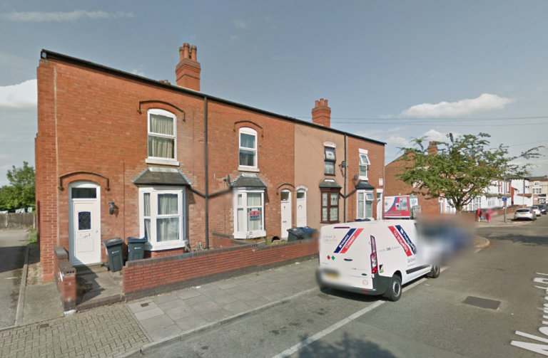Supported Accommodation Ladypool Road Balsall Heath