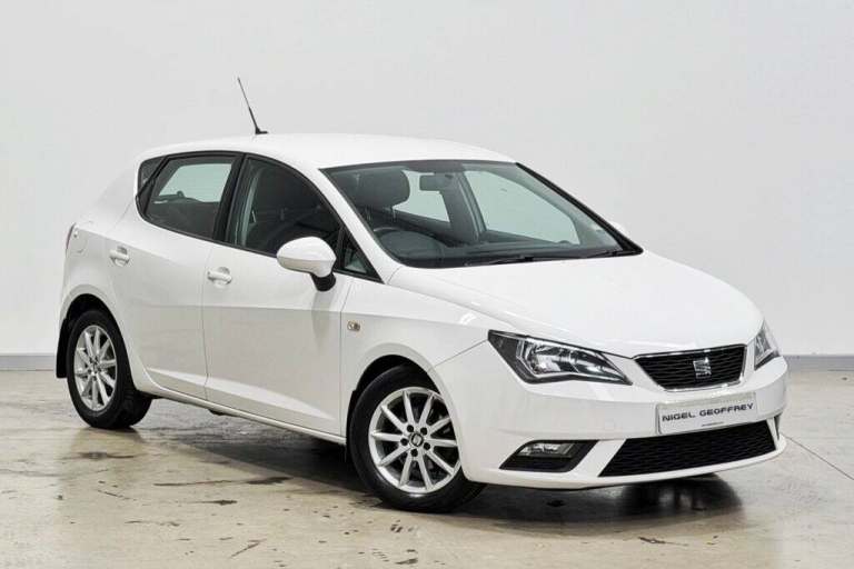 2017 SEAT Ibiza 1.0 SE Technology 5dr HATCHBACK PETROL Manual