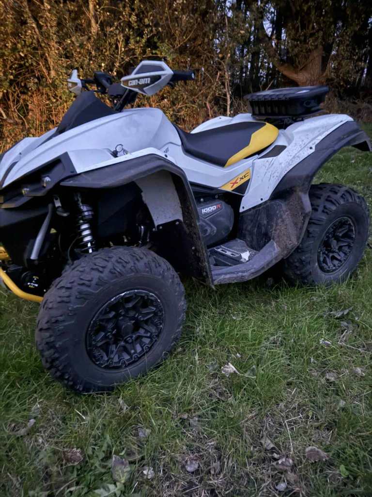 image for 2024 Can Am renegade 1000 xxc