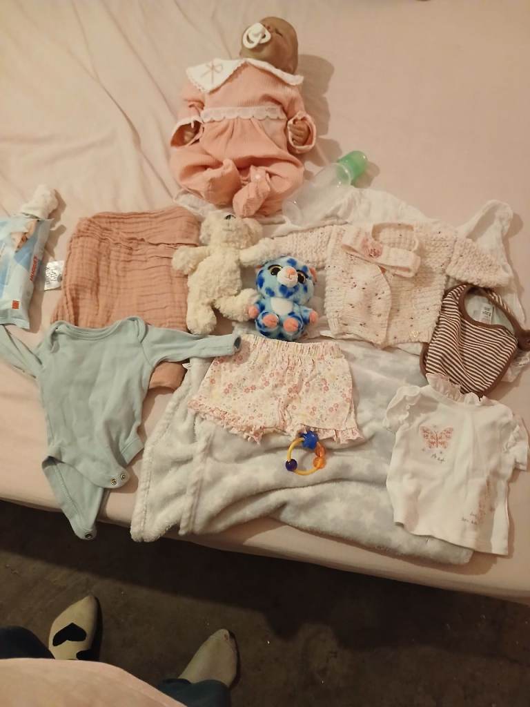 Reborn doll 