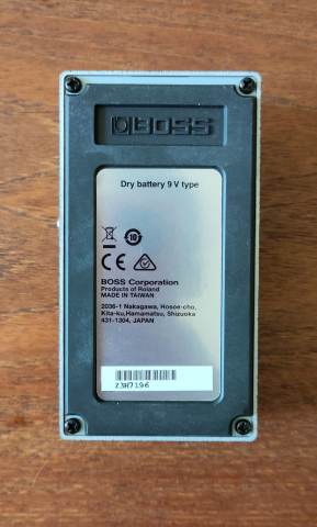 Boss DS-1-4A 40th Anniversary Distortion, £160.00 for Sale