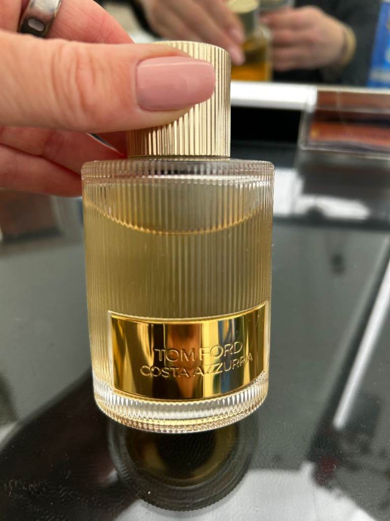 Tom Ford Costa Azzura 100ml Eau de Parfum - Fresh Perfume 