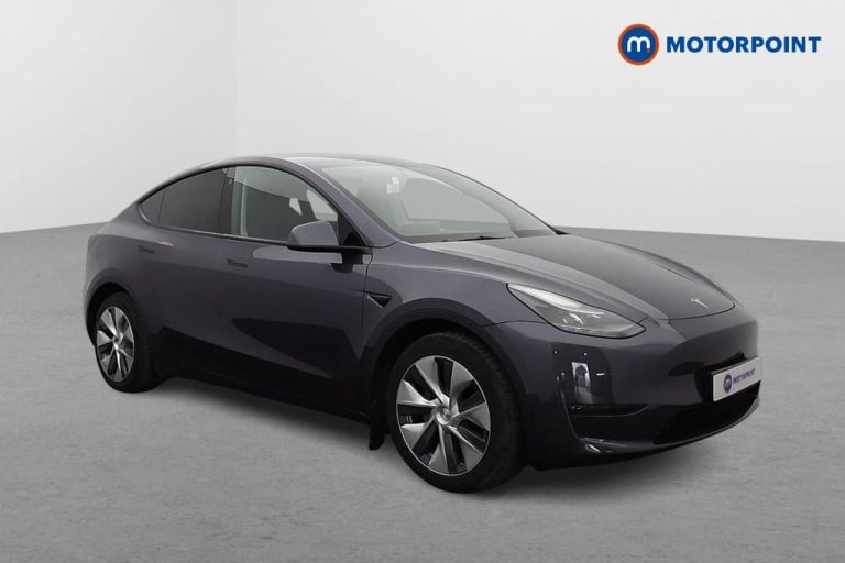 2023 Tesla Model Y Long Range AWD 5dr Auto SUV Electric Automatic