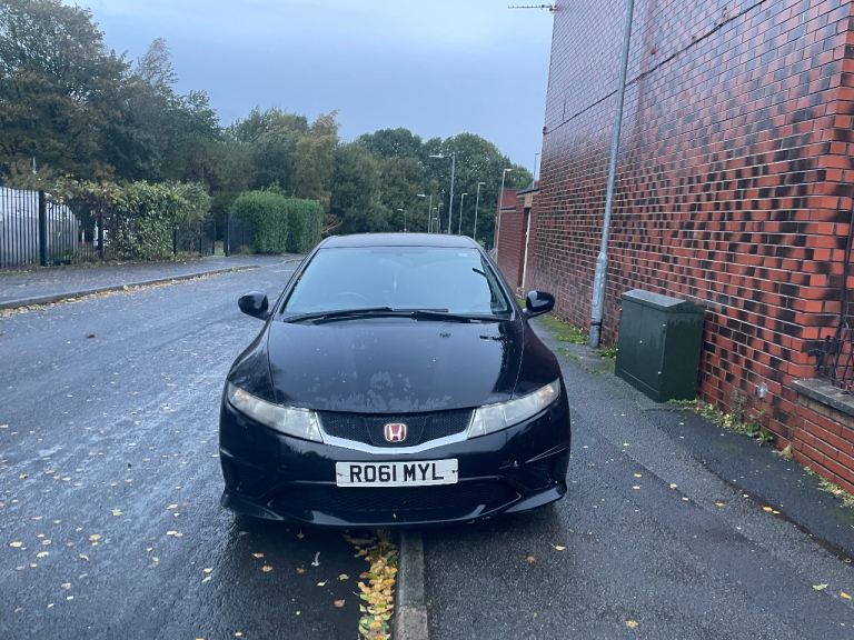 Honda, CIVIC, Hatchback, 2011, Manual, 1339 (cc), 3 doors