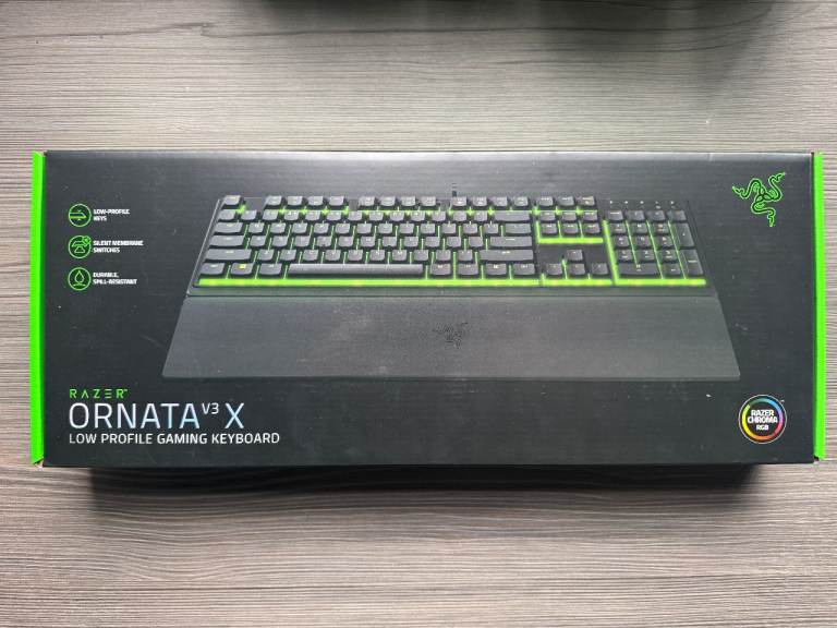 Razer Ornata V3 X Keyboard