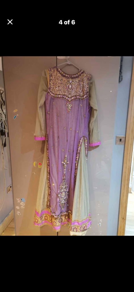 Asian dress 