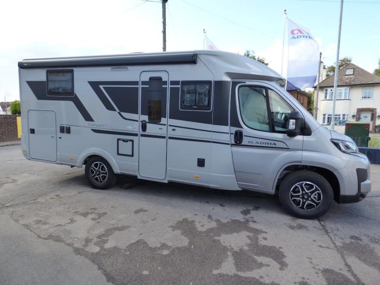 Adria Compact supreme DL DIESEL AUTOMATIC 2025