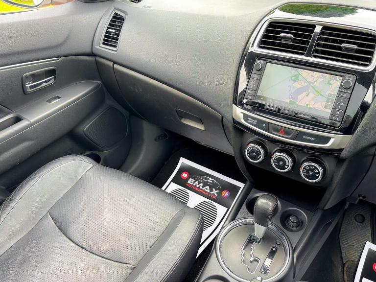 2015 Mitsubishi ASX 2.2 ZC-H 5dr Auto 4WD HATCHBACK DIESEL Automatic