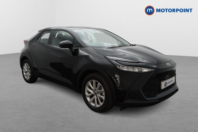 2025 Toyota C-HR 1.8 Hybrid Icon 5dr CVT HATCHBACK PETROL/ELECTRIC Automatic