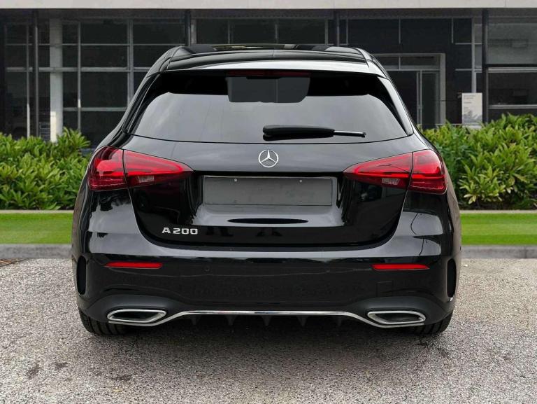 2024 Mercedes-Benz A-Class A200 AMG Line Premium 5dr Auto Hatchback Petrol Automatic