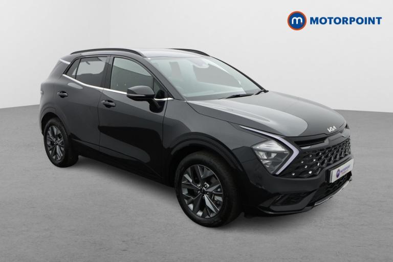 2025 Kia Sportage 1.6T GDi 207 HEV GT-Line 5dr Auto ESTATE PETROL/ELECTRIC Automatic