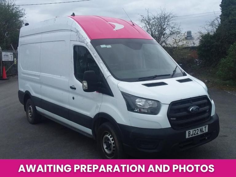 Ford Transit 350 TDCI 130 L3H3 LEADER ECOBLUE LWB HIGH ROOF RWD