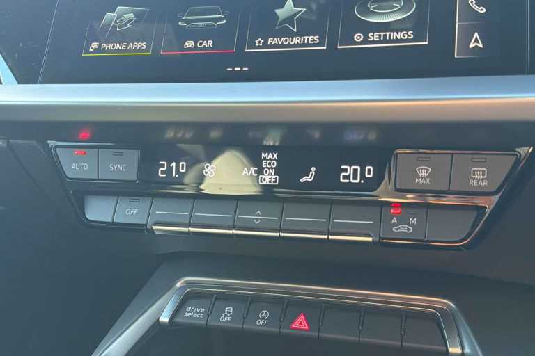 2023 Audi A3 35 TFSI S Line 5dr HATCHBACK PETROL Manual