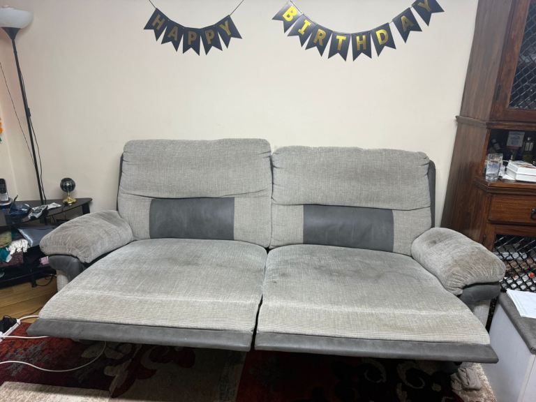 2 & 3 seater sofa set
