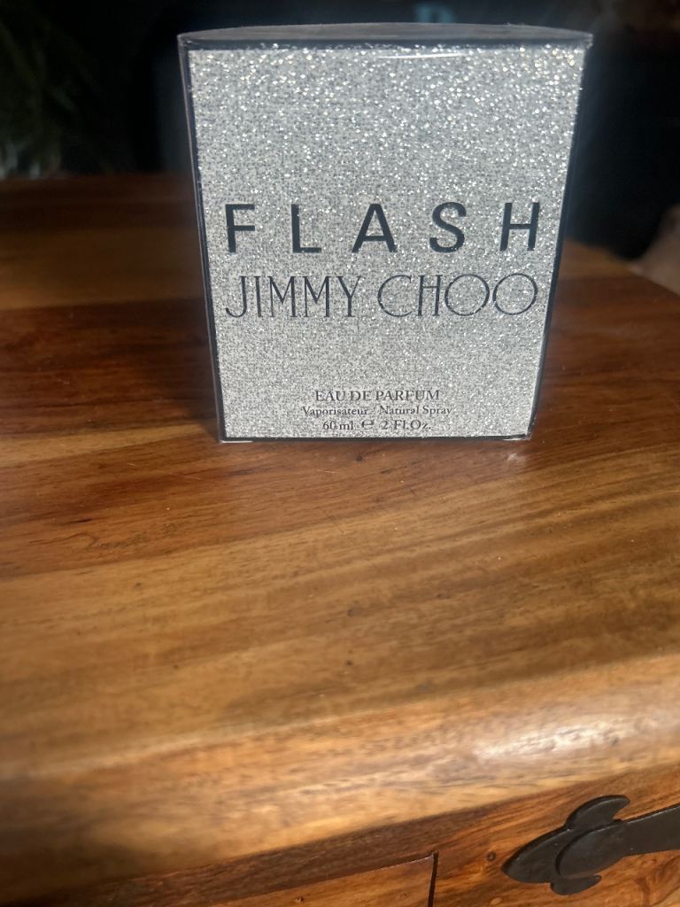 Jimmy Choo Flash Eau de Parfum 60ml new