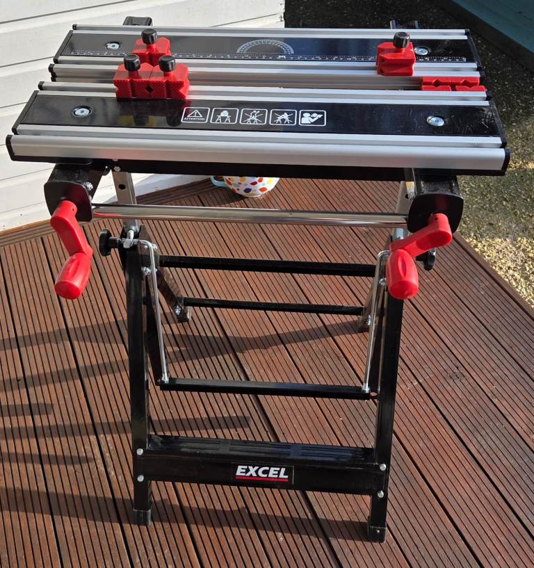 Portable Workbench