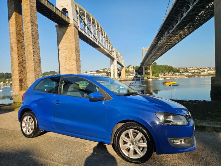 Volkswagen Polo Hatchback 1.2ltr 2013 3dr (Only 91,995m,Mot Feb 2027,Ideal 1st Car)