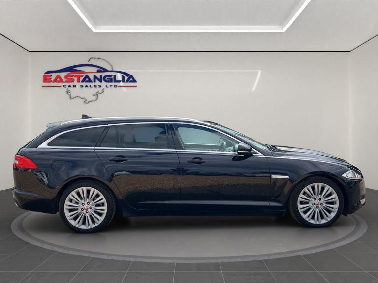 2014 Jaguar XF 2.2d Portfolio Sportbrake Auto Euro 5 (s/s) 5dr ESTATE Diesel Automatic