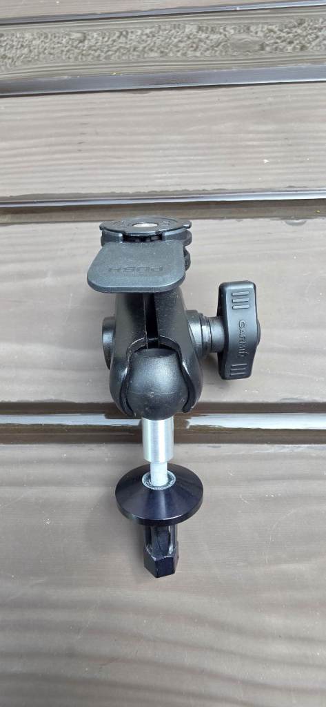 Quadlock stem holder 
