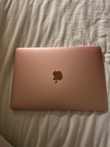 【値下げ中！】Retina 12-inch 2017 Rose Gold Apple MacBook Retina 12-inch 2017 – Rose Gold, Excellent Condition