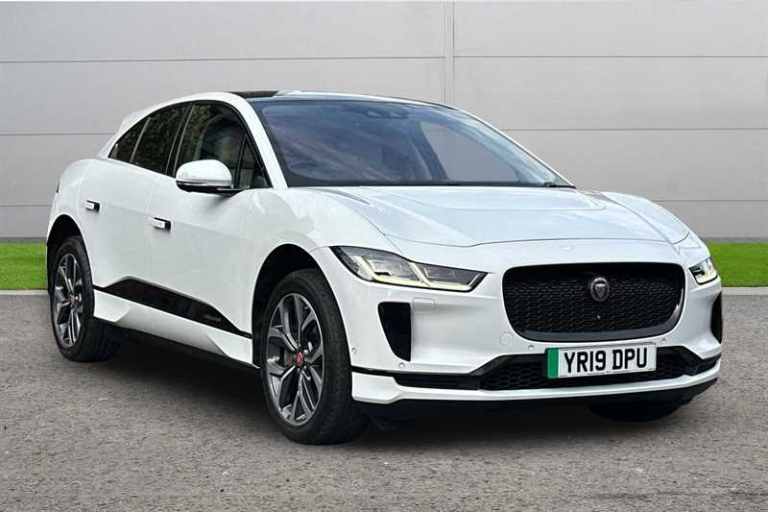 2019 Jaguar I-Pace 294KW EV400 HSE 90KWH 5DR AUTO Estate Electric Automatic