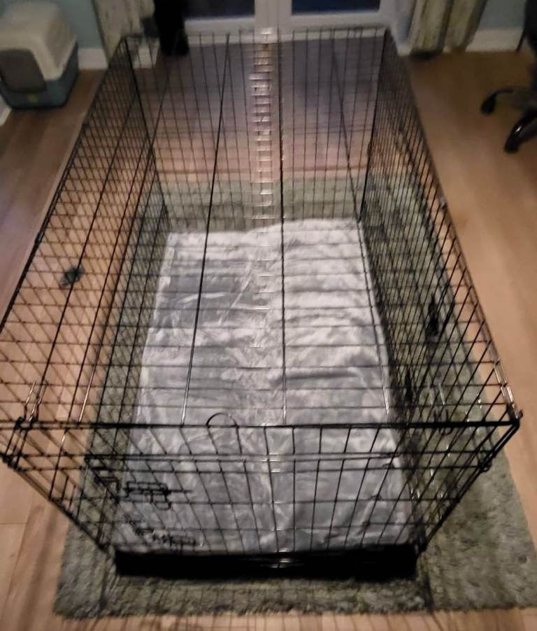 Large Dog Crate