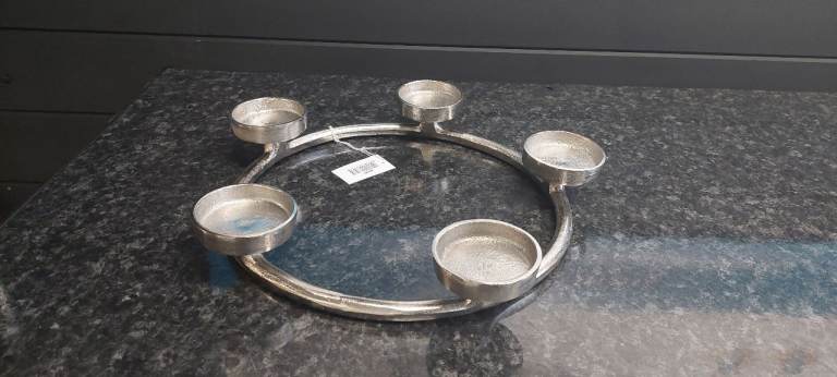 Ring candle holder *reduced*