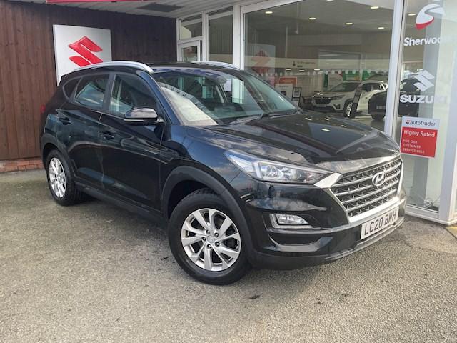 2020 Hyundai TUCSON 1.6 GDi SE Nav 5dr 2WD ESTATE PETROL Manual