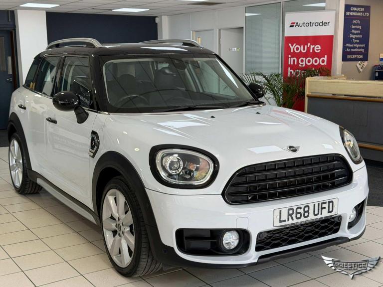  MINI Countryman 2.0 Cooper S Steptronic Euro 6 (s/s) 5dr Petrol Automatic