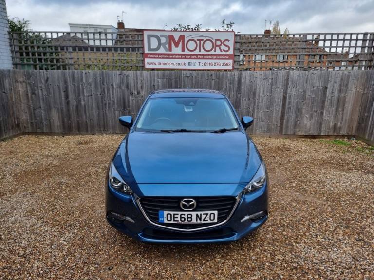 2019 Mazda Mazda3 2.0 SKYACTIV-G SE-L Nav Hatchback 5dr Petrol Manual Euro 6 (s/s) (121 ps) Hatch...