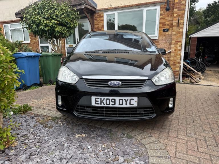 Ford, C-MAX, MPV, 2009, Manual, 1798 (cc), 5 doors