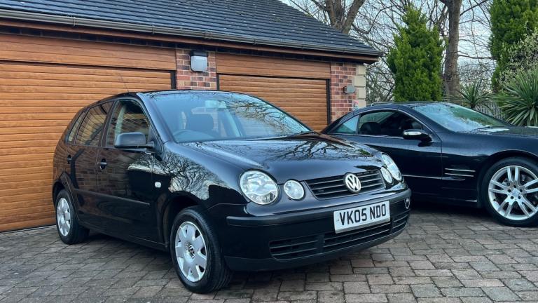 2005 Volkswagen Polo 1.4 Twist TDI 5dr HATCHBACK Diesel Manual