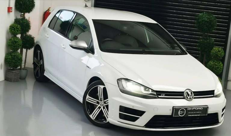 2015 Volkswagen Golf 2.0 TSI R 5dr DSG HATCHBACK PETROL Automatic