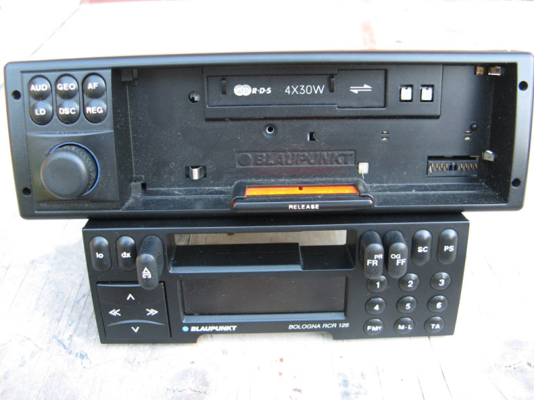 JVC Receiver / MP3 Player