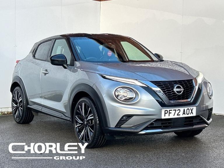 image for 2022 Nissan Juke 1.0 DIG-T Tekna+ SUV 5dr Petrol Manual Euro 6 (s/s) (114 ps) SUV Manual