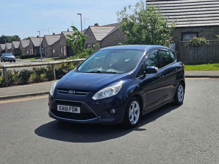 Ford, C-MAX, MPV, 2011, Manual, 1560 (cc), 5 doors