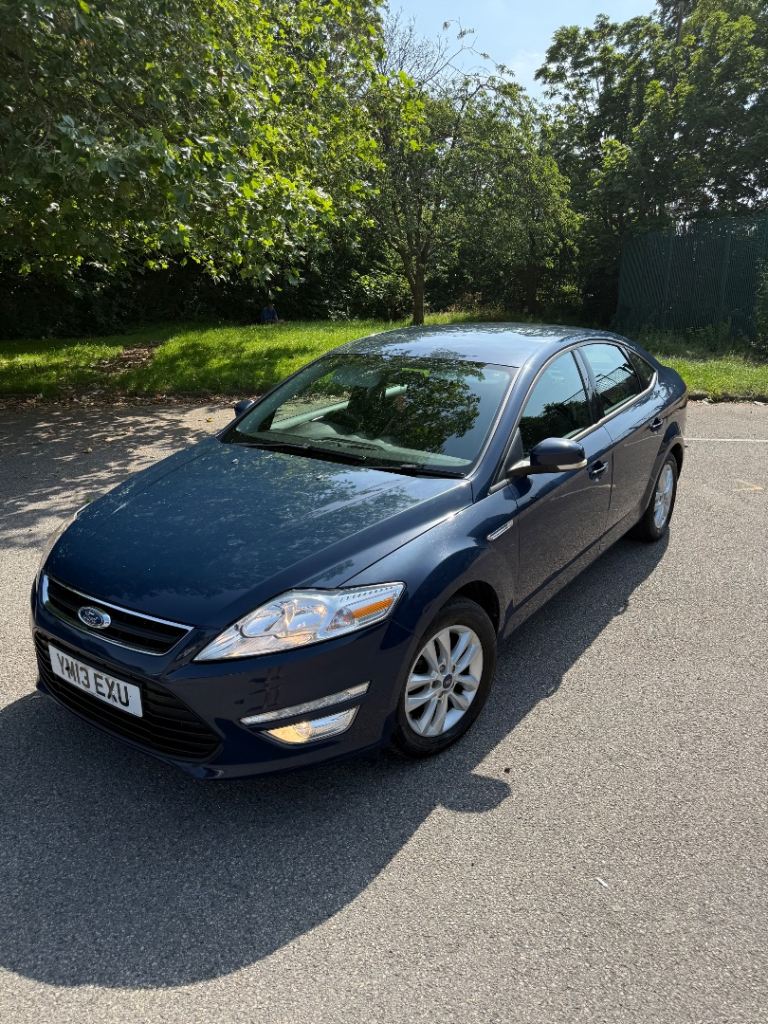 Ford, MONDEO, Hatchback, 2013, Manual, 1997 (cc), 5 doors