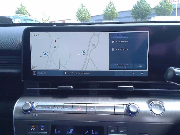 2025 Hyundai KONA 1.0T 100 Advance 5dr HATCHBACK PETROL Manual