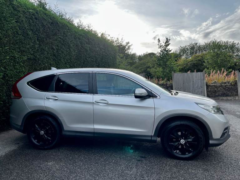 Honda, CR-V, Manual, 2L Petrol MOT Sept 2026