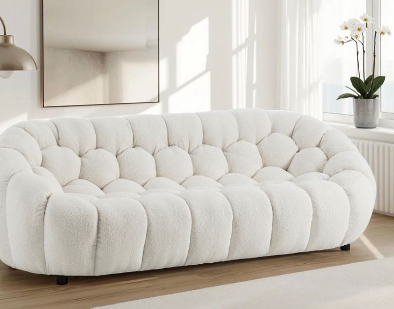 image for white Sofa