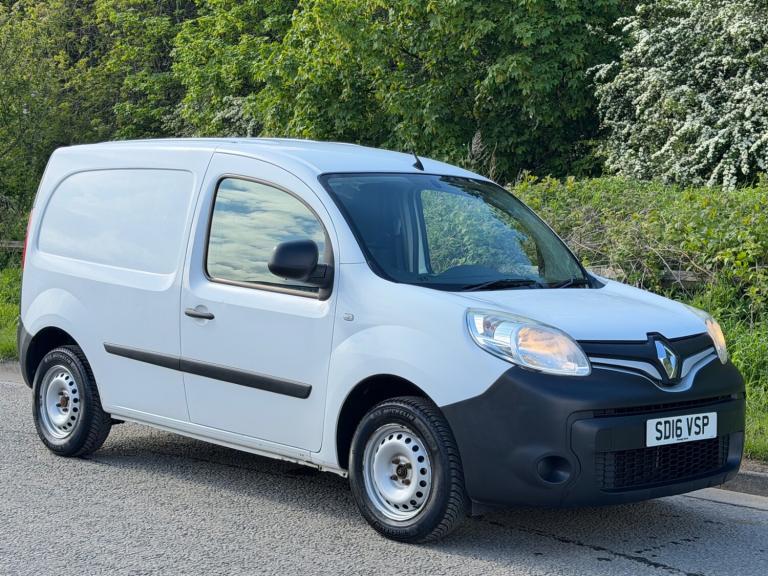 2016 RENAULT KANGOO ML19 BUSINESS DCI 1.5 DIESEL