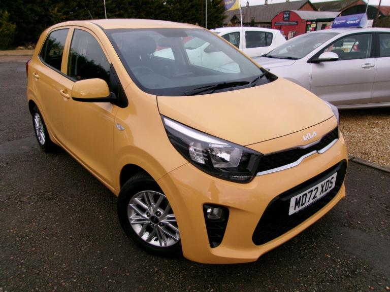 2023 Kia Picanto 1.0 2 5dr [4 seats] HATCHBACK PETROL Manual