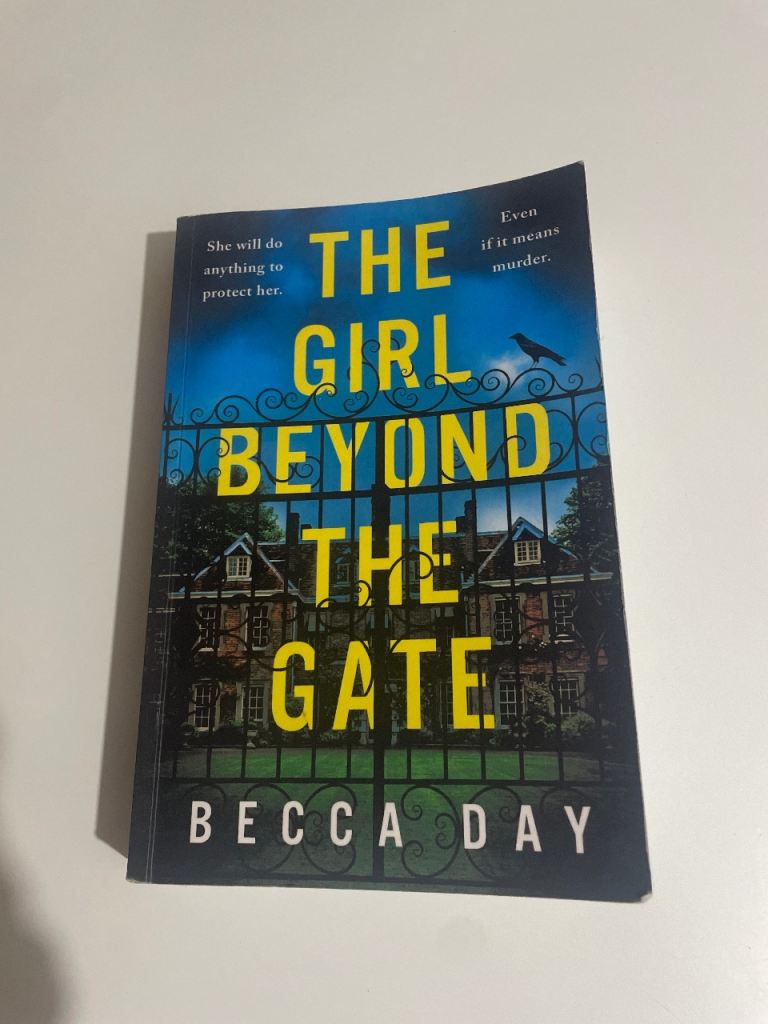 Becca Day book