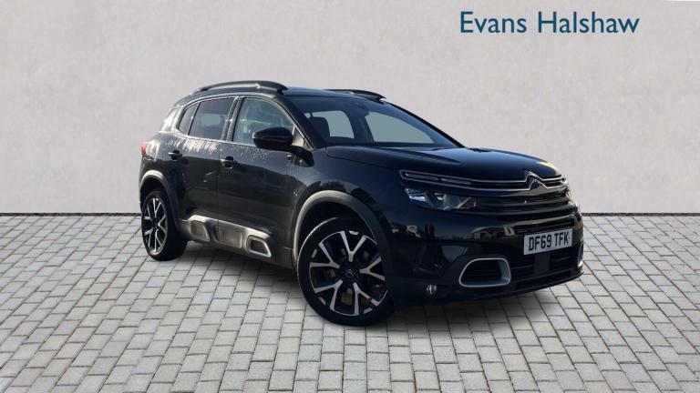 2020 Citroen C5 Aircross 1.5 BlueHDi 130 Flair Plus 5dr EAT8 Hatchback Diesel Automatic