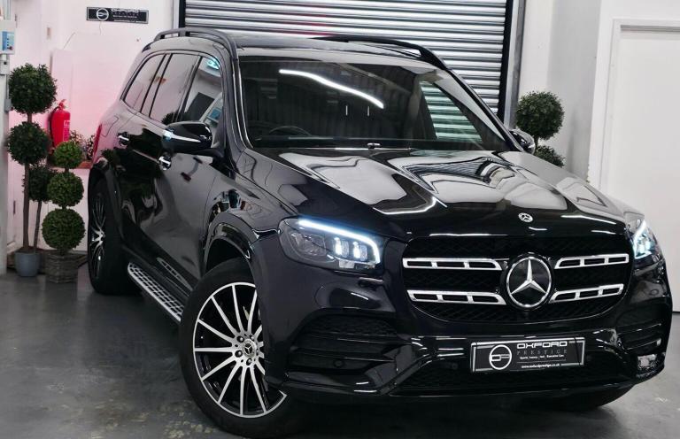MERCEDES-BENZ GLS 2.9 GLS400d Night Edition (Executive) G-Tronic 4MATIC Euro 6