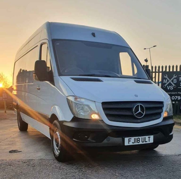 Handmade Sprinter 2018 Conversion