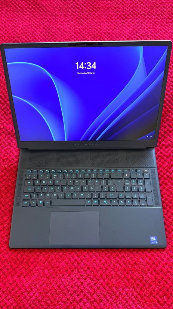 Alienware Gaming Laptop