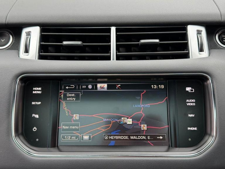 2015 Land Rover Range Rover Sport 3.0 SDV6 HSE 5dr Auto ESTATE DIESEL Automatic